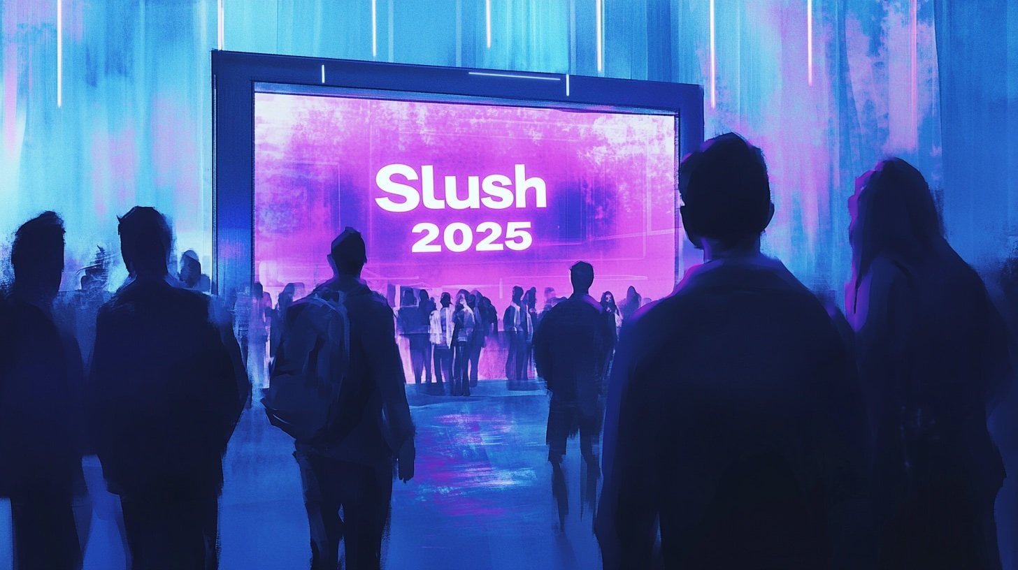 Фото - Slush 2025: главное стартап-событие мира в Хельсинки